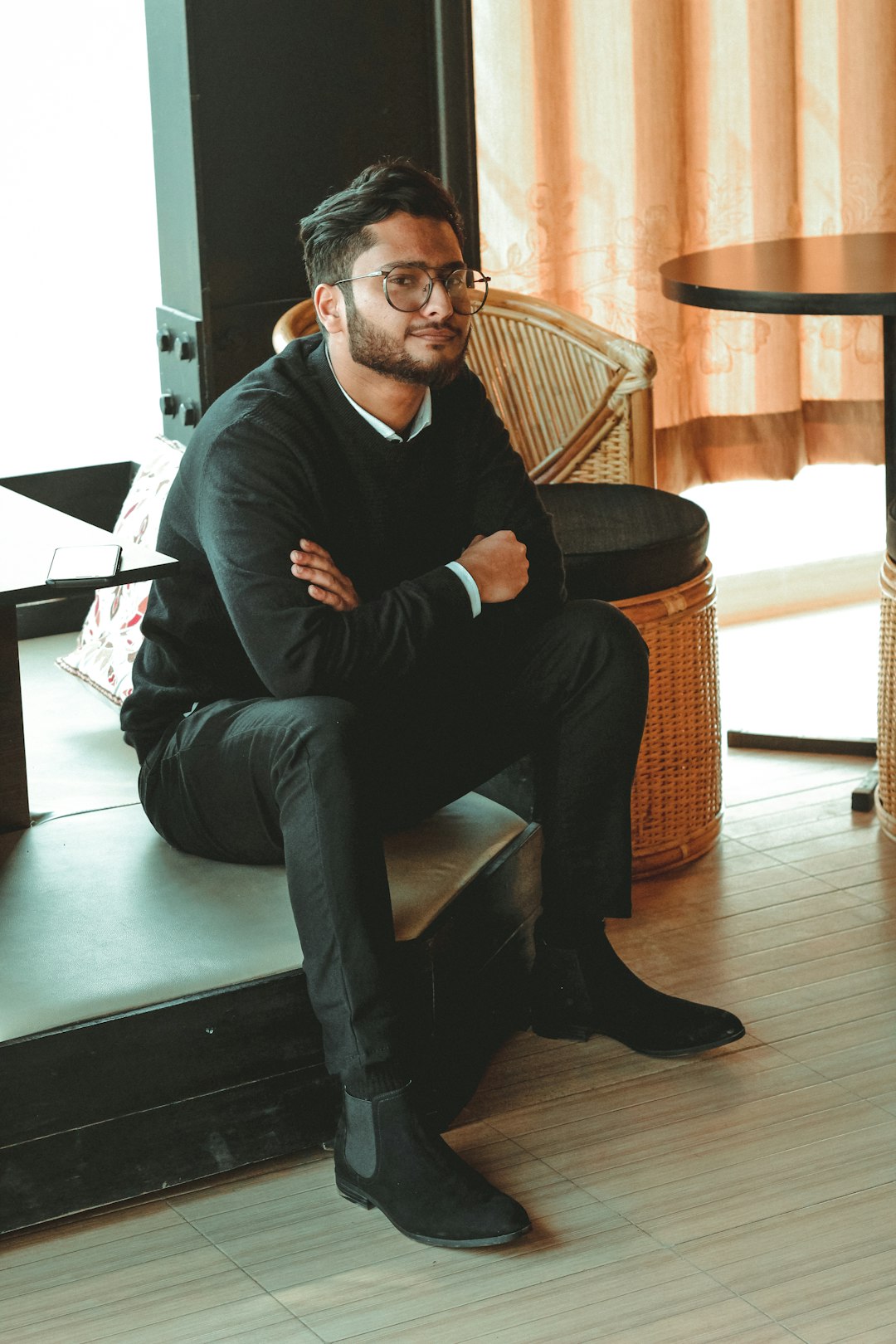 Mads Jensen - Client Advisor